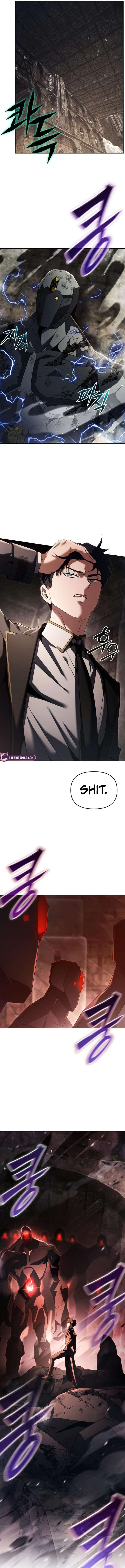 The Back-Alley Mage’s Return Chapter 21 98 022