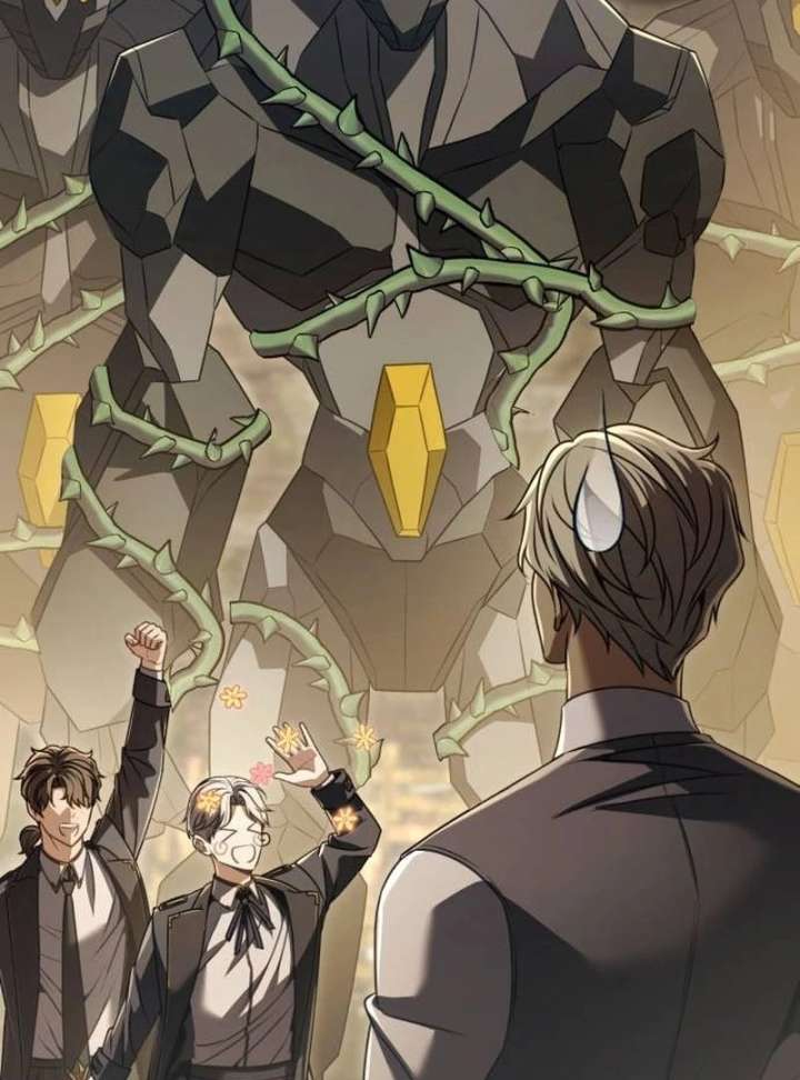 The Back-Alley Mage’s Return Chapter 25 620 121