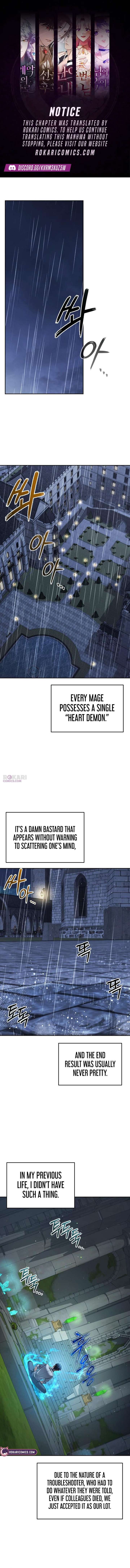 The Back-Alley Mage’s Return Chapter 26 68 1