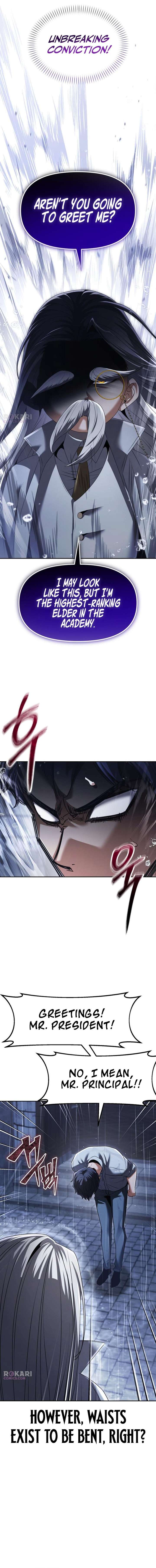 The Back-Alley Mage’s Return Chapter 26 77 10