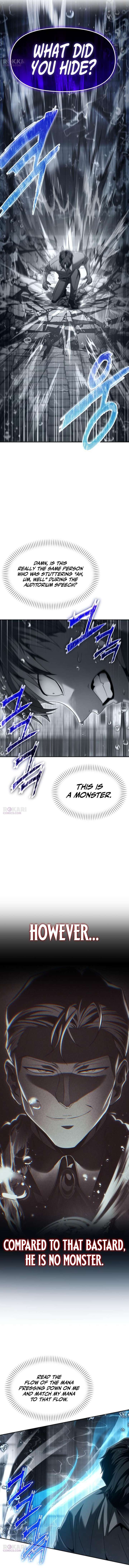 The Back-Alley Mage’s Return Chapter 26 80 13