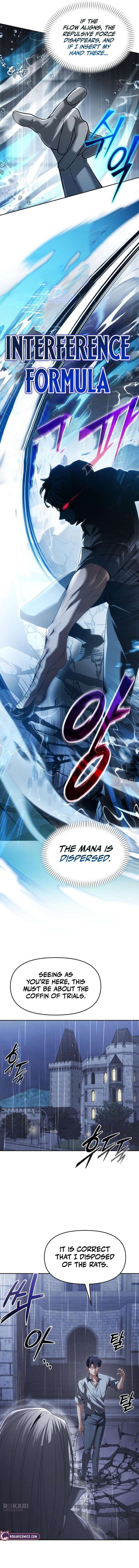 The Back-Alley Mage’s Return Chapter 26 81 14