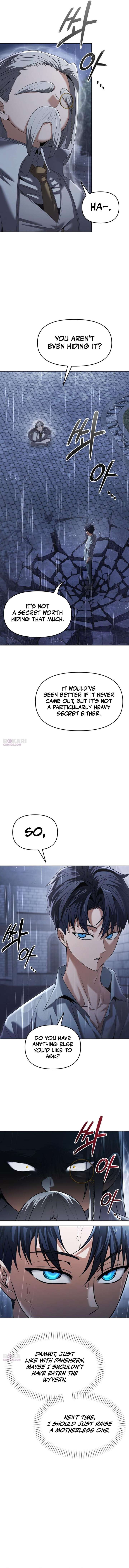 The Back-Alley Mage’s Return Chapter 26 82 15