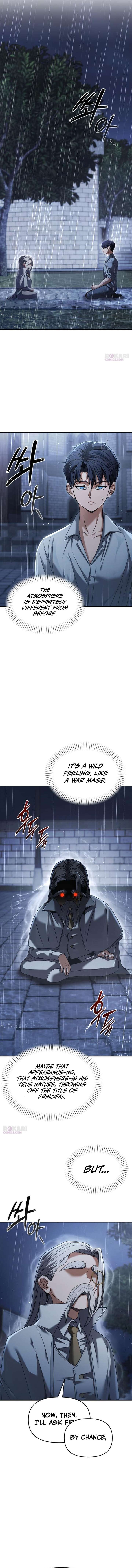 The Back-Alley Mage’s Return Chapter 26 84 17