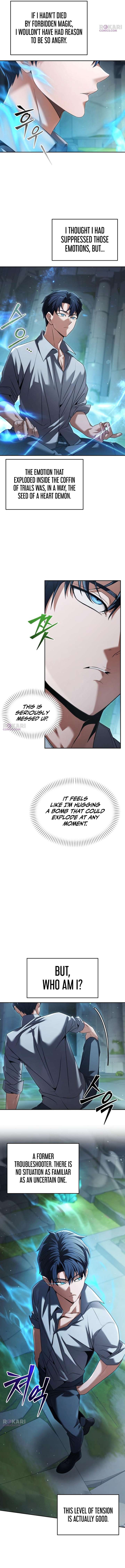 The Back-Alley Mage’s Return Chapter 26 69 2