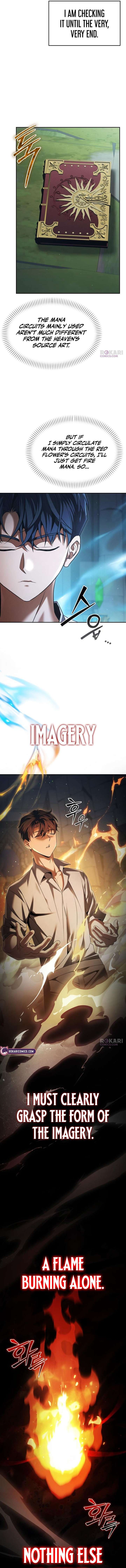 The Back-Alley Mage’s Return Chapter 26 71 4