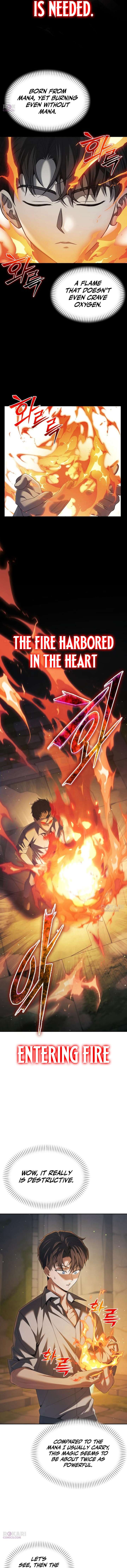 The Back-Alley Mage’s Return Chapter 26 72 5