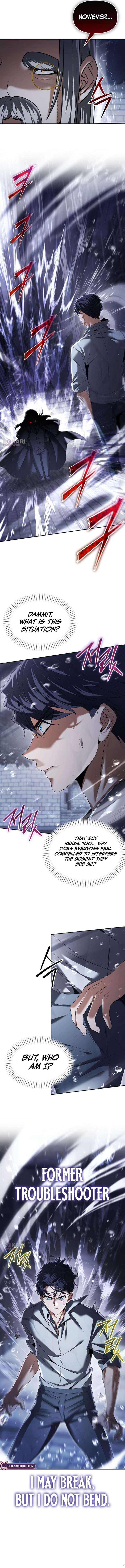 The Back-Alley Mage’s Return Chapter 26 76 9