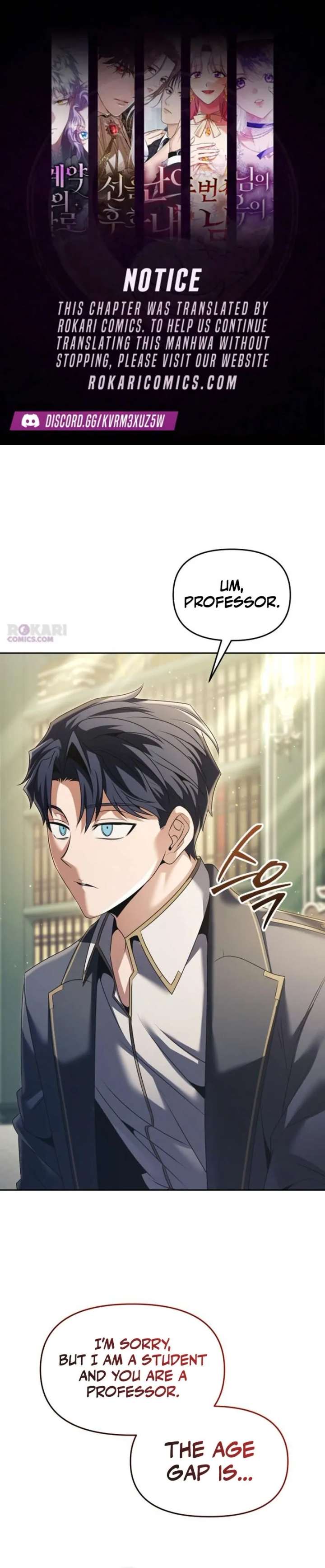 The Back-Alley Mage’s Return Chapter 28 434 1