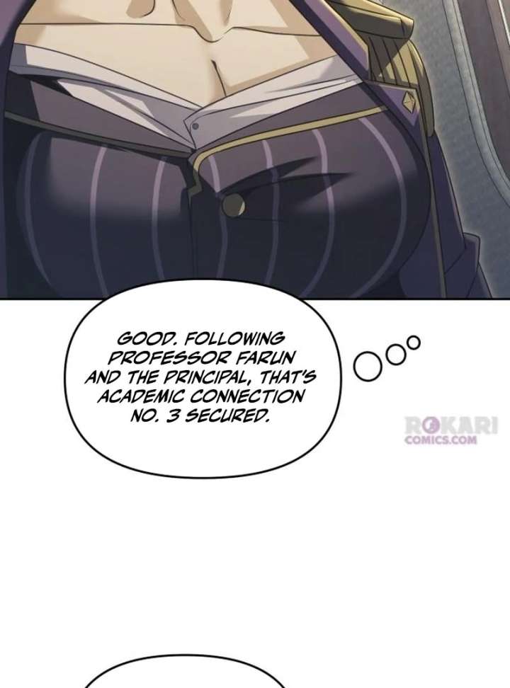 The Back-Alley Mage’s Return Chapter 28 456 23