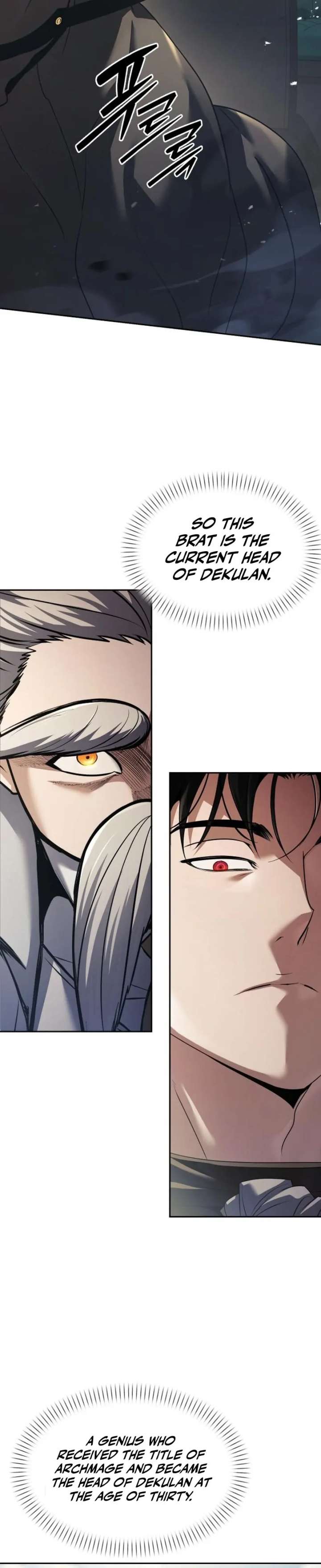 The Back-Alley Mage’s Return Chapter 28 519 86