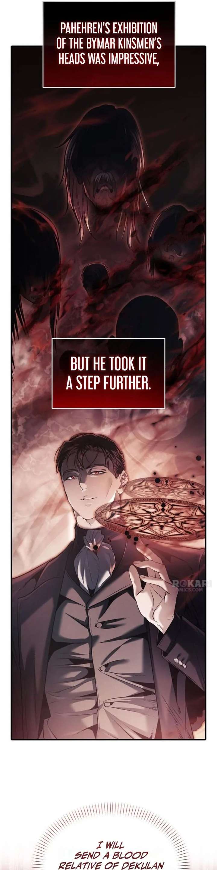 The Back-Alley Mage’s Return Chapter 29 405 002