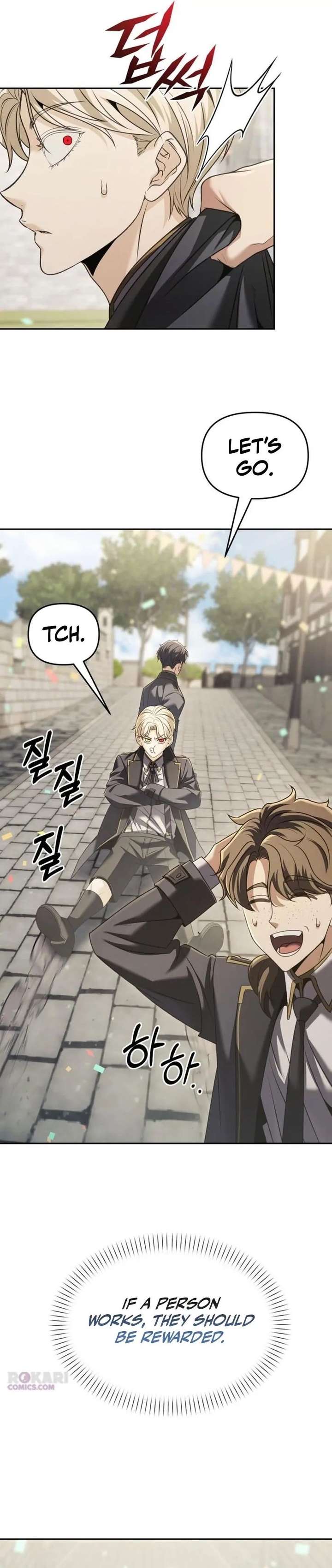 The Back-Alley Mage’s Return Chapter 29 432 029