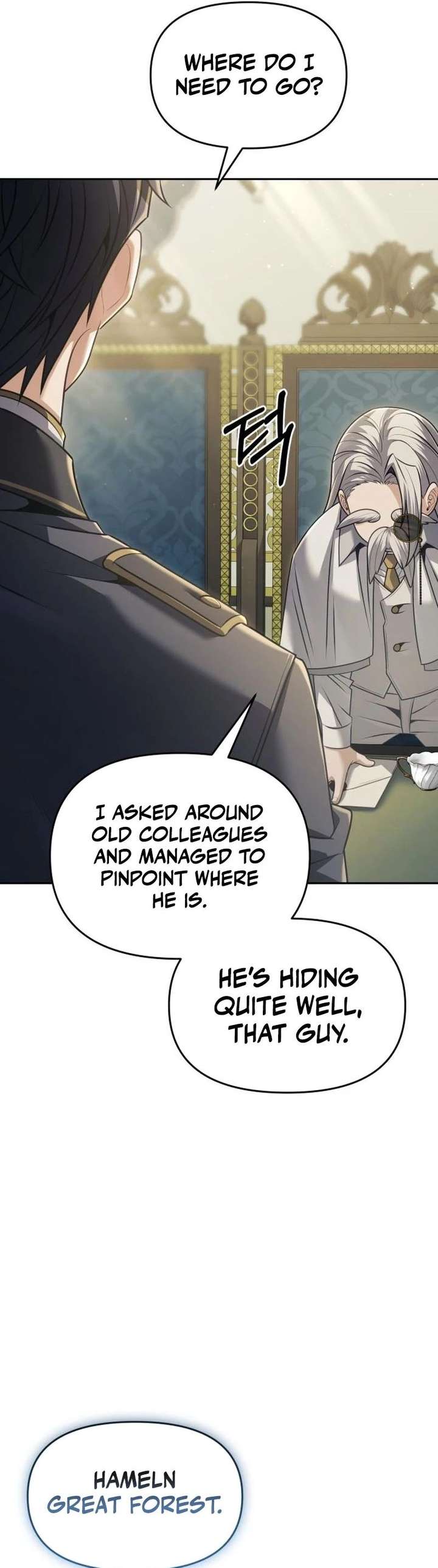 The Back-Alley Mage’s Return Chapter 29 518 115