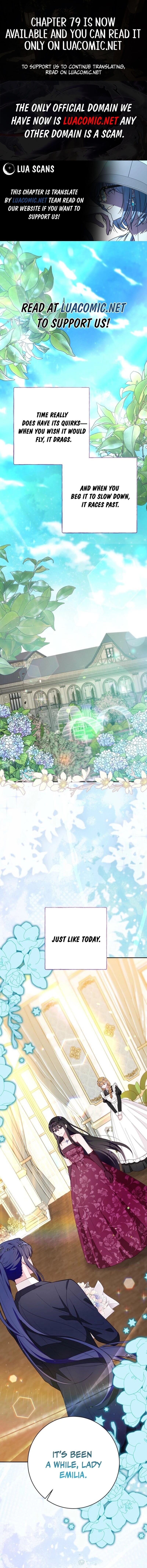 The Bad Ending of an Otome Chapter 65 53 ch 65 1