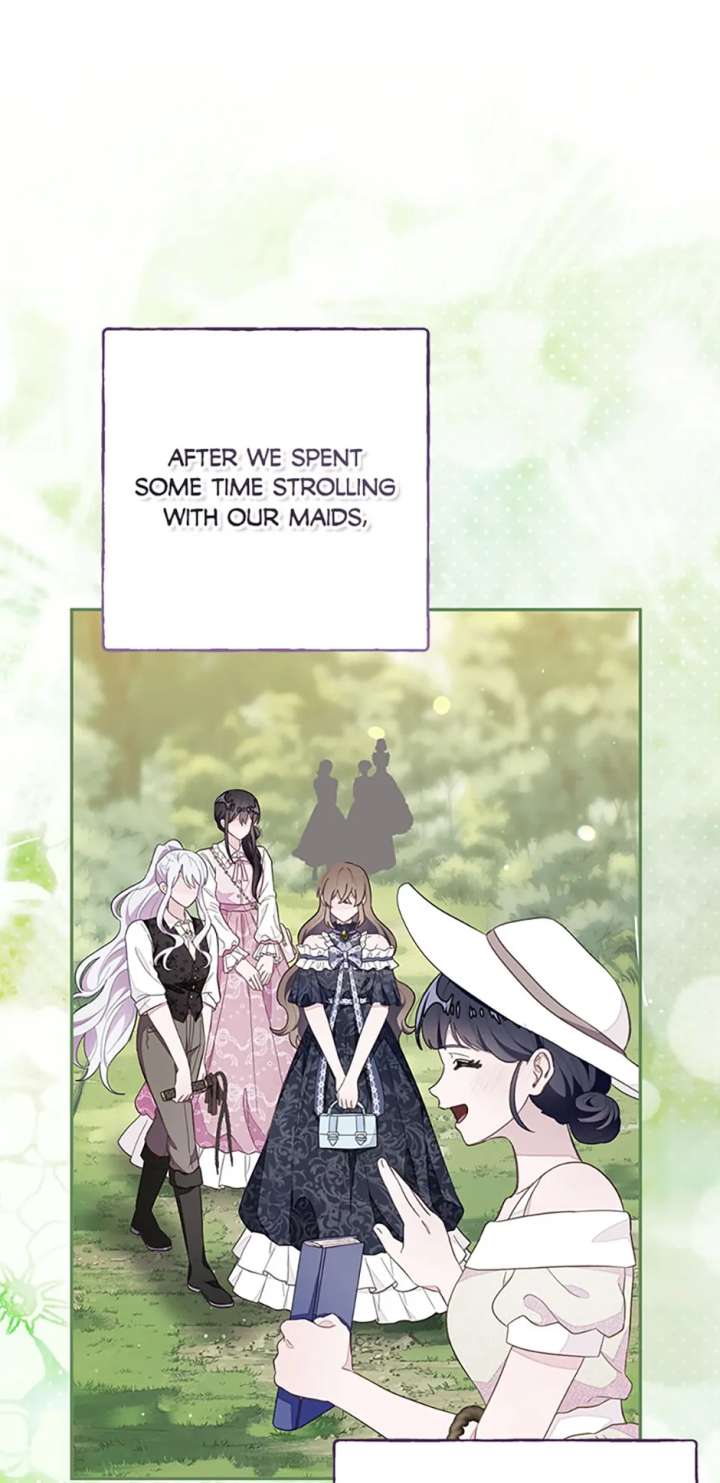 The Bad Ending of an Otome Chapter 85 252 11