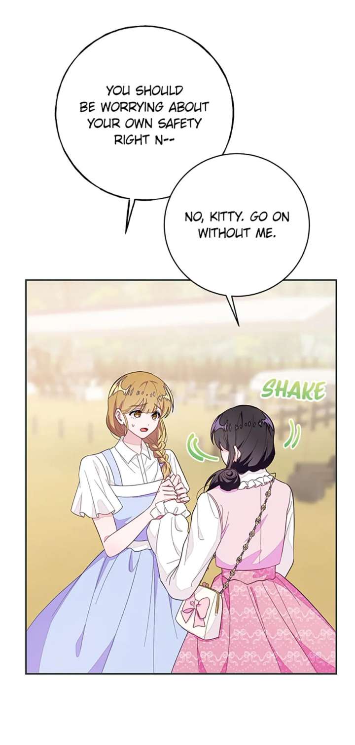 The Bad Ending of an Otome Chapter 85 277 36