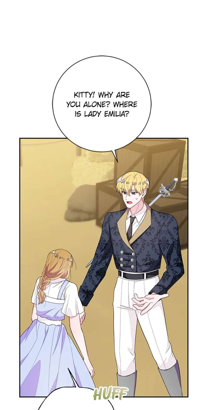 The Bad Ending of an Otome Chapter 87 368 67