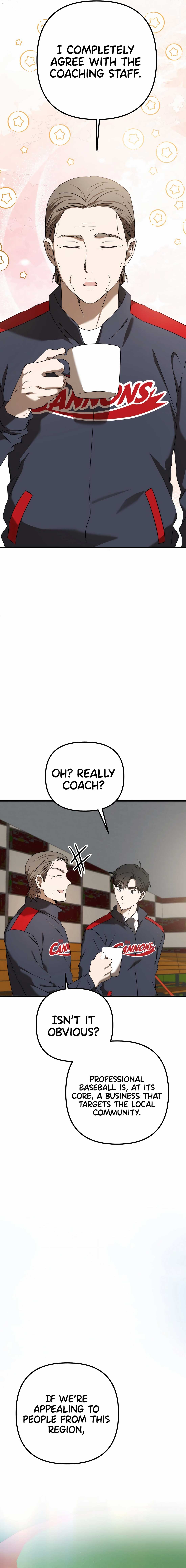 The Baseball Team’s Newbie are Too Good Chapter 40 69 08