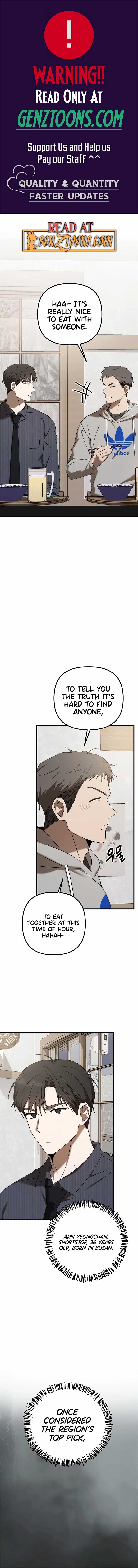 The Baseball Team’s Newbie are Too Good Chapter 41 56 01