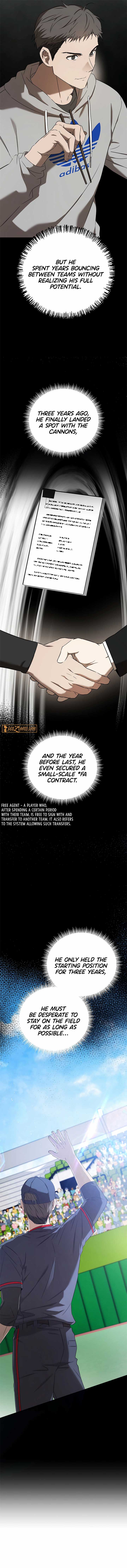 The Baseball Team’s Newbie are Too Good Chapter 41 57 02