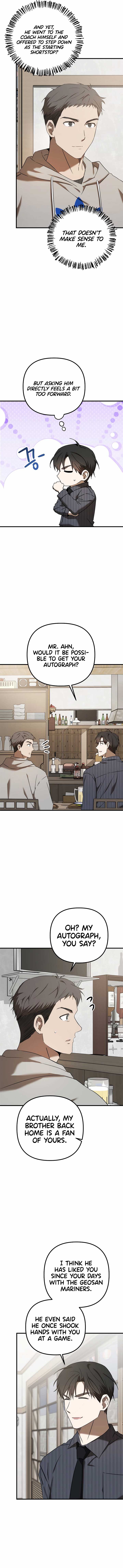 The Baseball Team’s Newbie are Too Good Chapter 41 58 03