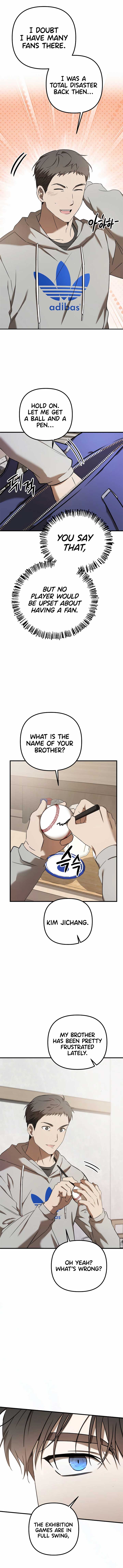 The Baseball Team’s Newbie are Too Good Chapter 41 59 04