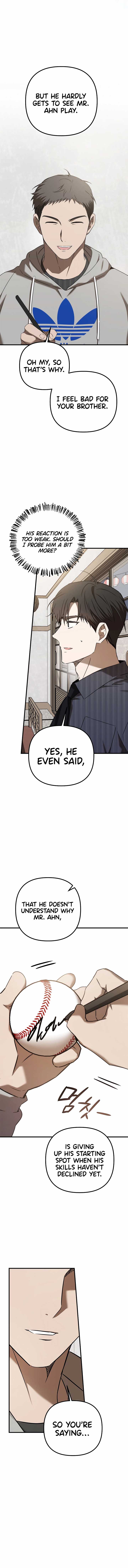 The Baseball Team’s Newbie are Too Good Chapter 41 60 05