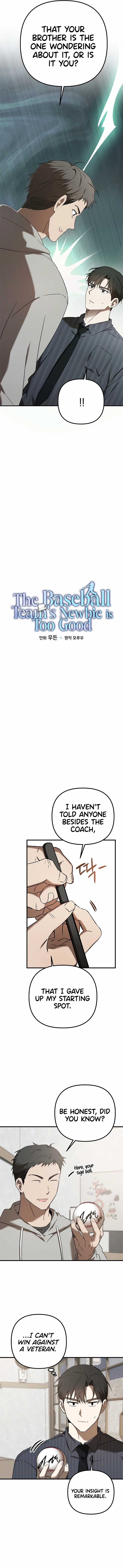 The Baseball Team’s Newbie are Too Good Chapter 41 61 06