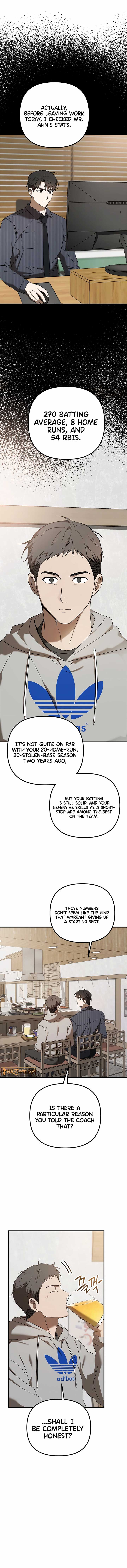 The Baseball Team’s Newbie are Too Good Chapter 41 62 07