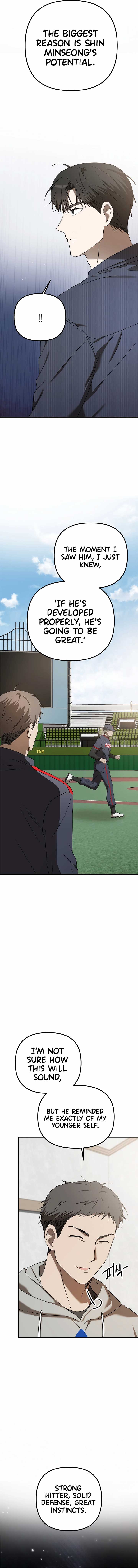 The Baseball Team’s Newbie are Too Good Chapter 41 63 08