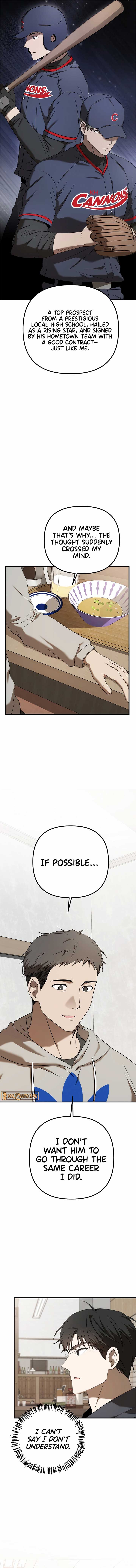 The Baseball Team’s Newbie are Too Good Chapter 41 64 09