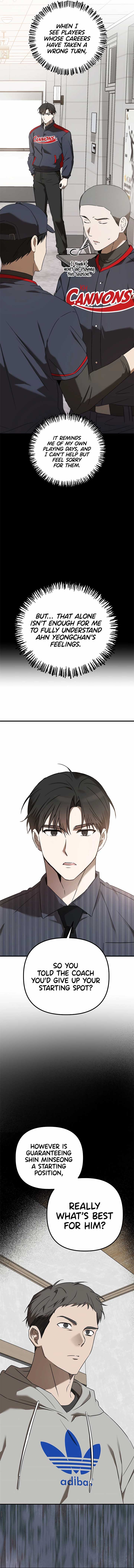 The Baseball Team’s Newbie are Too Good Chapter 41 65 10