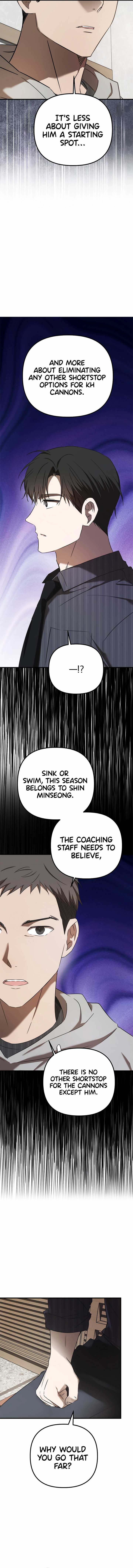 The Baseball Team’s Newbie are Too Good Chapter 41 66 11
