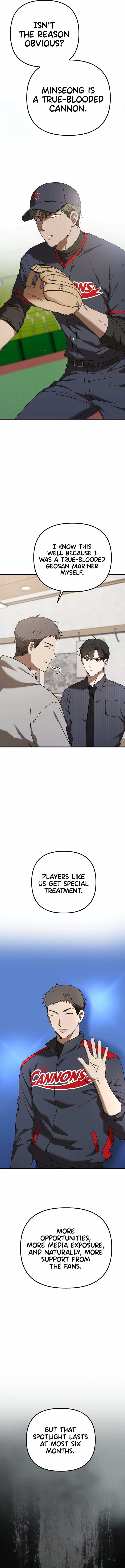 The Baseball Team’s Newbie are Too Good Chapter 41 67 12