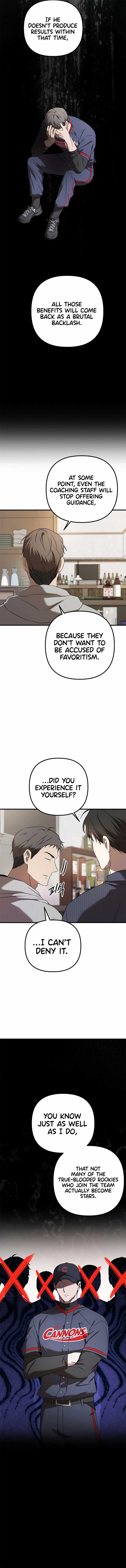 The Baseball Team’s Newbie are Too Good Chapter 41 68 13