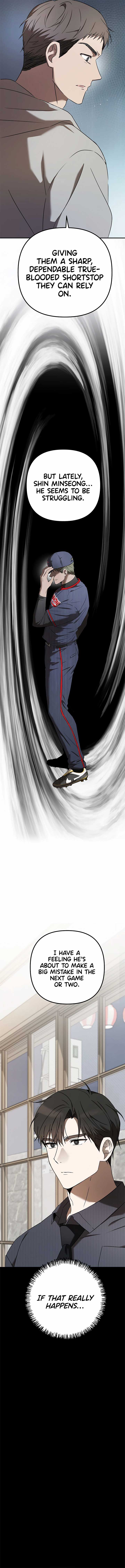 The Baseball Team’s Newbie are Too Good Chapter 41 70 15