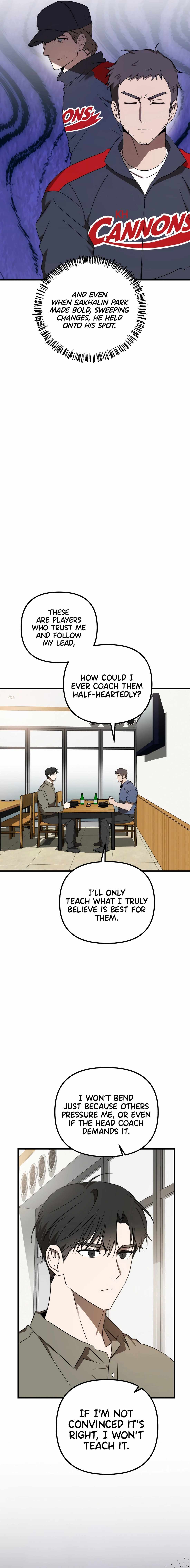 The Baseball Team’s Newbie are Too Good Chapter 47 62 6