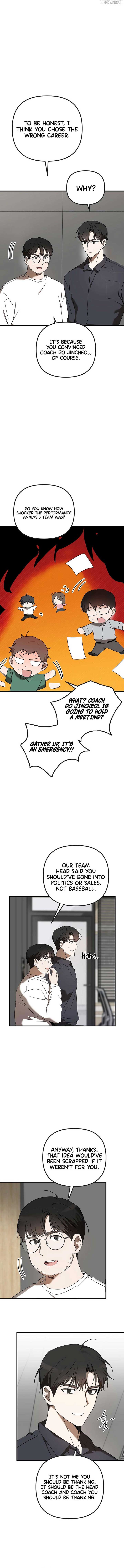 The Baseball Team’s Newbie are Too Good Chapter 48 60 02