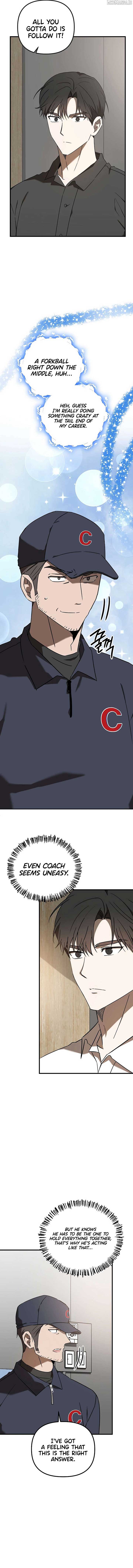 The Baseball Team’s Newbie are Too Good Chapter 48 64 06