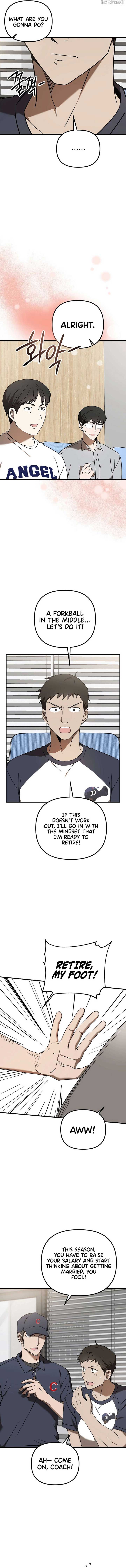 The Baseball Team’s Newbie are Too Good Chapter 48 65 07