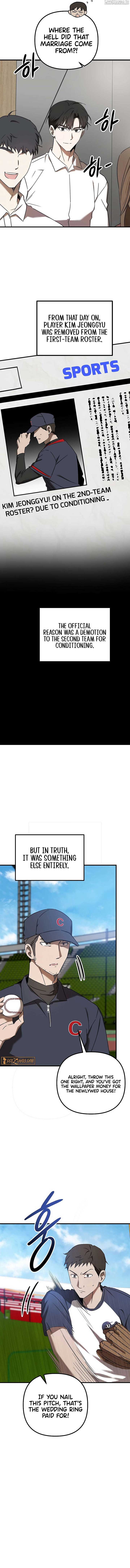 The Baseball Team’s Newbie are Too Good Chapter 48 66 08