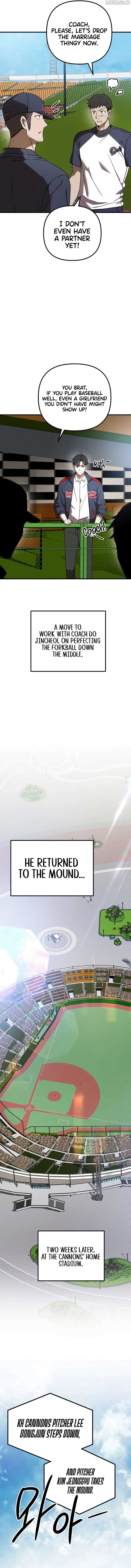 The Baseball Team’s Newbie are Too Good Chapter 48 67 09