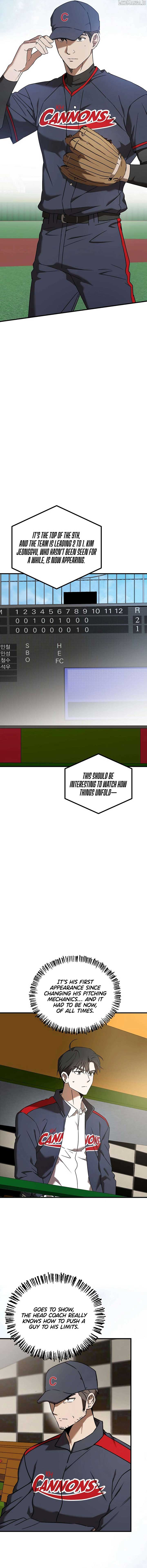 The Baseball Team’s Newbie are Too Good Chapter 48 68 10