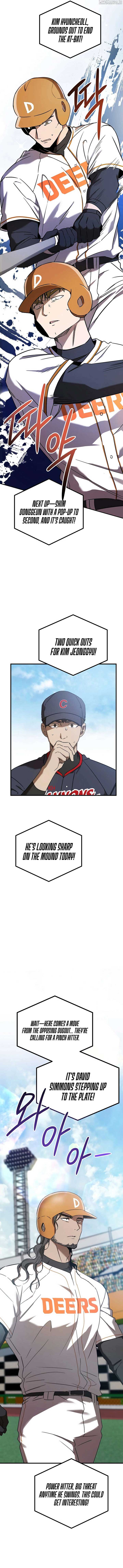 The Baseball Team’s Newbie are Too Good Chapter 48 69 11