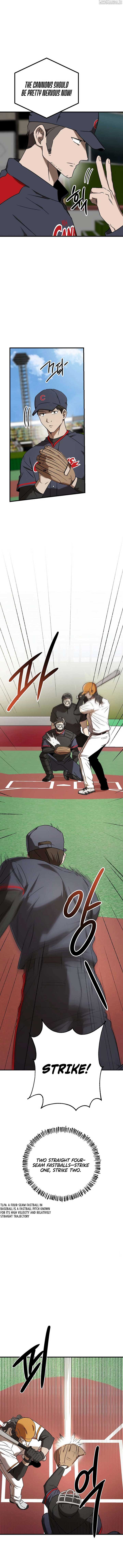 The Baseball Team’s Newbie are Too Good Chapter 48 70 12