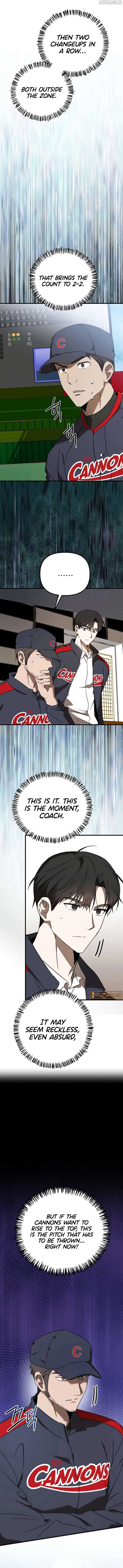 The Baseball Team’s Newbie are Too Good Chapter 48 71 13