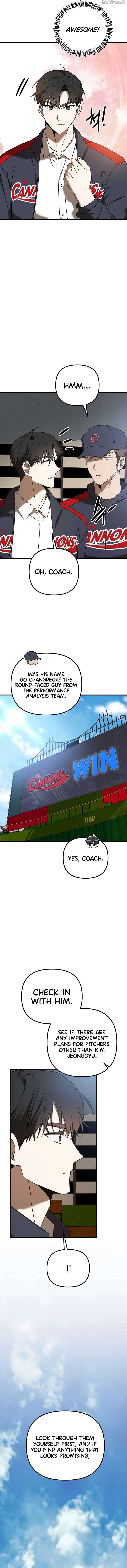 The Baseball Team’s Newbie are Too Good Chapter 48 74 16