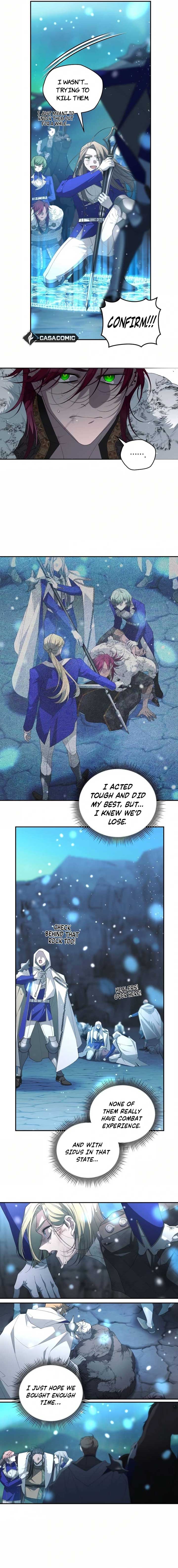 The Beast Tamed by the Evil Woman Chapter 85 71 04