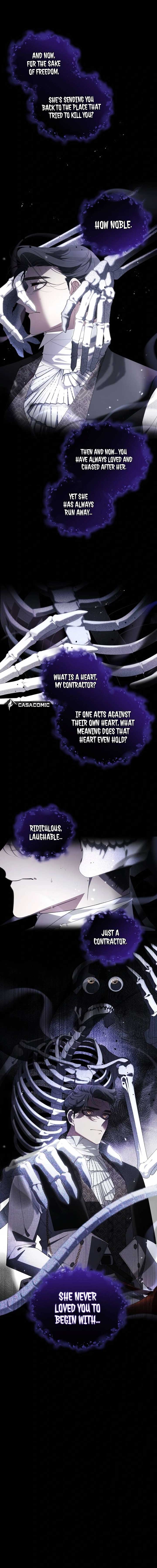 The Beast Tamed by the Evil Woman Chapter 85 74 07